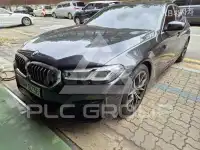 2021 BMW 523