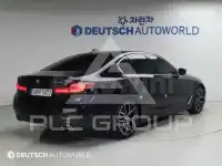 2021 BMW 523