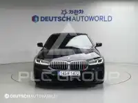 2021 BMW 523