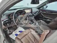 2021 BMW 523