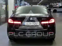 2021 BMW 523