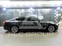 2021 BMW 523
