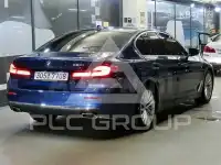 2021 BMW 523