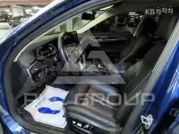 2021 BMW 523
