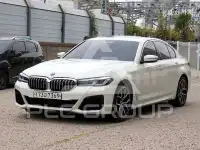 2021 BMW 523