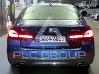 2021 BMW 523