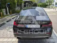 2021 BMW 523