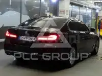 2021 BMW 523