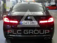 2021 BMW 523