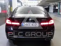 2021 BMW 523
