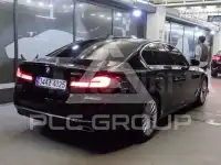 2021 BMW 523