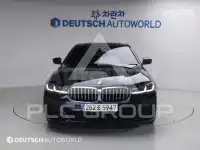 2021 BMW 523