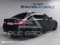 2021 BMW 523