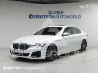 2021 BMW 523