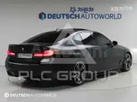 2021 BMW 523