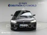 2021 BMW 523