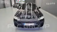 2021 BMW 523