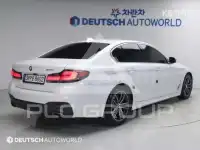 2021 BMW 523