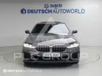 2021 BMW 523