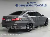 2021 BMW 523