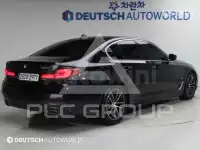 2021 BMW 523