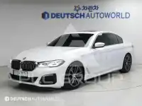 2021 BMW 523