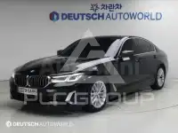 2021 BMW 523