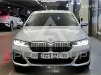 2021 BMW 523