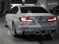 2021 BMW 523
