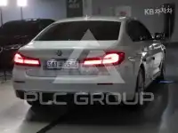 2021 BMW 523