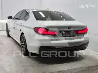 2021 BMW 523