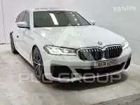 2021 BMW 523