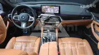2021 BMW 523