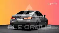 2021 BMW 523