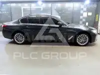 2021 BMW 523