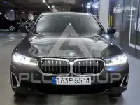 2021 BMW 523