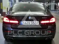 2021 BMW 523