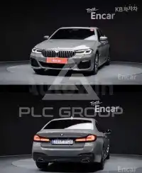 2021 BMW 523