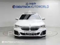2021 BMW 523
