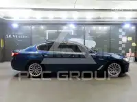 2021 BMW 523