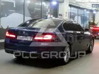 2021 BMW 523