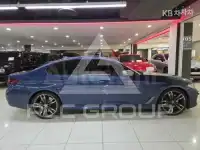 2021 BMW 523