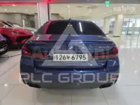 2021 BMW 523