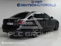 2021 BMW 523