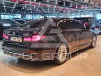 2021 BMW 523