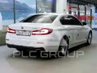 2021 BMW 523