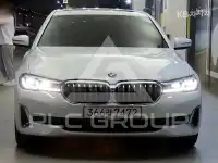 2021 BMW 523