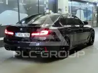 2021 BMW 523