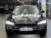 2021 BMW 523