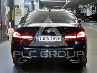 2021 BMW 523